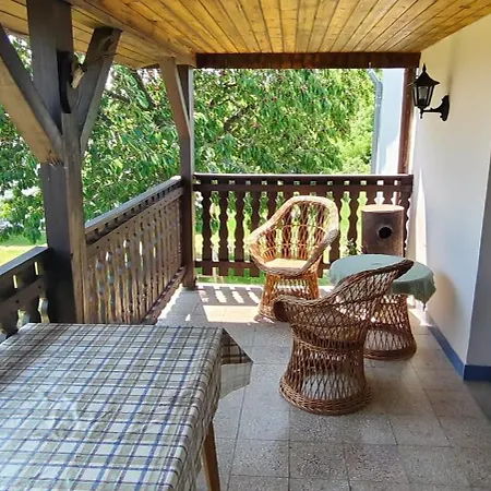 Prázdninový dům Romantisches Ferienhaeuschen In Den Weinbergen Von Mit Schoener Aussicht *